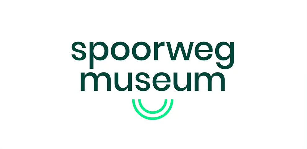 Spoorweg Museum Logo
